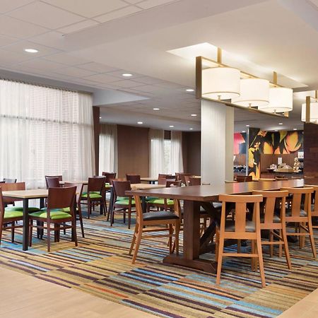 Fairfield Inn & Suites By Marriott Charlottesville Downtown/University Area Kültér fotó