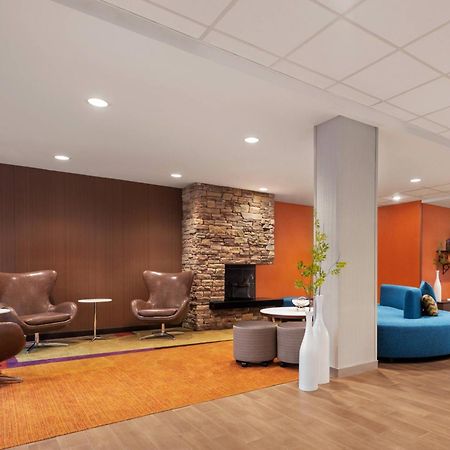 Fairfield Inn & Suites By Marriott Charlottesville Downtown/University Area Kültér fotó