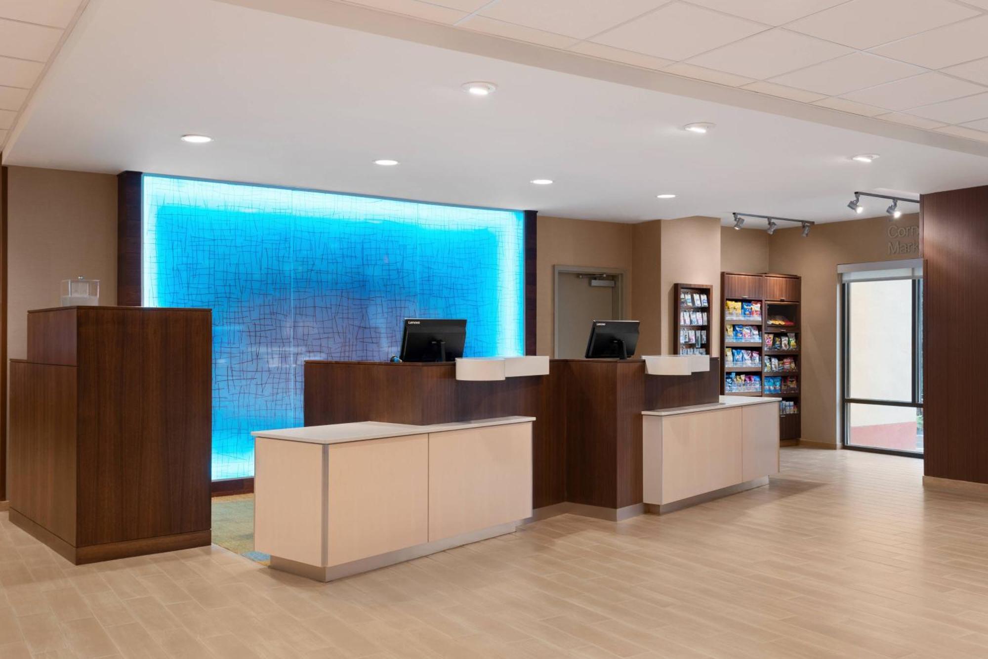 Fairfield Inn & Suites By Marriott Charlottesville Downtown/University Area Kültér fotó